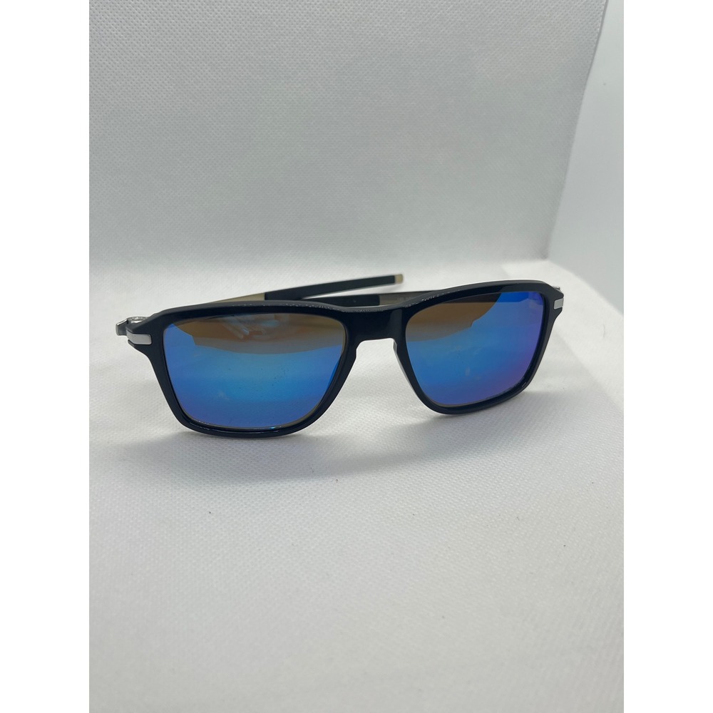 Oakley Wheel House Sunglasses OO9469 Polished Black Sapphire Lens Men‎